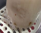 れんこんシャキシャキ☆いわしハンバーグ作り方1写真
