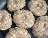 れんこんシャキシャキ☆いわしハンバーグ作り方3写真