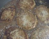 れんこんシャキシャキ☆いわしハンバーグ作り方5写真