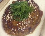 れんこんシャキシャキ☆いわしハンバーグ作り方6写真