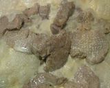 ゲシュネツェルテス風豚肉のソテー作り方5写真
