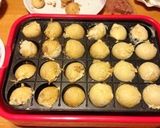我が家の明石焼き風トロトロたこ焼き☆作り方7写真