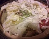 イタリアン鍋…ベーコントマトあさり作り方4写真