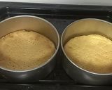 パイ生地とイチゴムースのケーキ作り方2写真