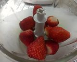 パイ生地とイチゴムースのケーキ作り方4写真