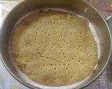 パイ生地とイチゴムースのケーキ作り方11写真