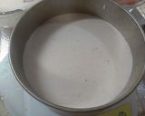 パイ生地とイチゴムースのケーキ作り方10写真
