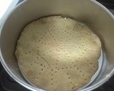 パイ生地とイチゴムースのケーキ作り方9写真