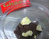レンジで簡単☆チョコマドレーヌっぽいの♪作り方1写真
