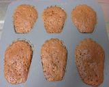 レンジで簡単☆チョコマドレーヌっぽいの♪作り方5写真
