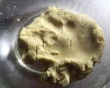 サクホロ＊抹茶ホワイトチョコスノーボール作り方3写真