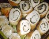ささみロール～二つの味で～作り方10写真