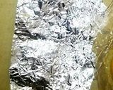市販のロールケーキをバレンタインように作り方4写真