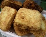 高野豆腐　de　なんちゃってカツ丼♪作り方3写真