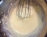 ぐるぐるふわふわパウンドケーキ作り方4写真