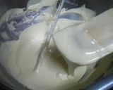 幸せの（*^^*）四葉のクローバーチョコ作り方4写真