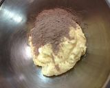ぐるぐるふわふわパウンドケーキ作り方7写真