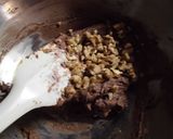 レンジでチョコレートクッキー作り方5写真