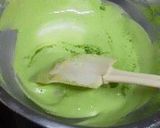 幸せの（*^^*）四葉のクローバーチョコ作り方8写真