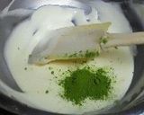 幸せの（*^^*）四葉のクローバーチョコ作り方7写真