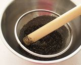 バレンタインに簡単！美肌チョコクッキー作り方1写真