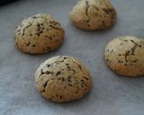 バレンタインに簡単！美肌チョコクッキー作り方4写真