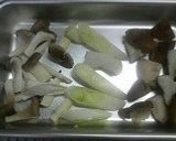 鶏肉ときのこの中華風煮物作り方2写真