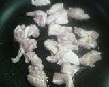 鶏肉ときのこの中華風煮物作り方3写真
