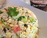 ひとりランチ✽クリーム不使用カルボナーラ作り方6写真
