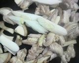 鶏肉ときのこの中華風煮物作り方5写真