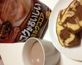 ぐるぐるふわふわパウンドケーキ作り方14写真
