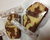 ぐるぐるふわふわパウンドケーキ作り方13写真