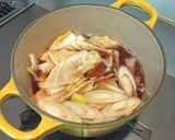野菜たっぷりあんかけうどん作り方4写真