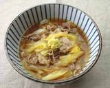 野菜たっぷりあんかけうどん作り方6写真