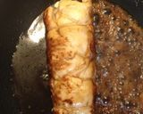 干し柿のチキンロール作り方7写真