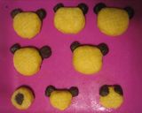 メロンぱんだ作り方4写真