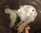 あっさり♪グラタン風味の春雨巻き作り方6写真
