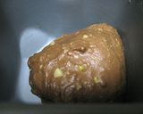 甘さひかえめココアパン作り方3写真