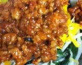 ☆ピリ辛で美味しいビビンバ☆作り方8写真
