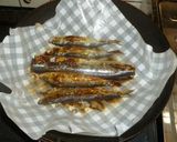 パパの丸干しサンマ＆イワシ焼き作り方2写真