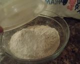 Whole Wheat ピザ作り方3写真