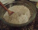 Whole Wheat ピザ作り方4写真