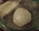 Whole Wheat ピザ作り方10写真