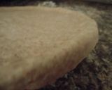 Whole Wheat ピザ作り方14写真