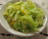 ほんのり柚子風味★菜っぱの塩麹漬け作り方5写真