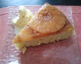 パイナップルとココナッツのケーキ作り方13写真