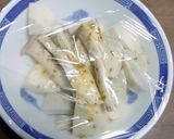 親いもとエリンギのドレッシング味蒸し料理作り方3写真