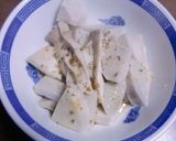 親いもとエリンギのドレッシング味蒸し料理作り方4写真