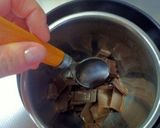 ナッツチョコ作り方2写真