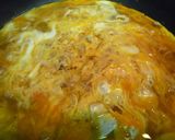 薄味親子丼　作り方4写真